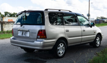 1996 Honda Odyssey AWD Passenger Van Factory RHD full