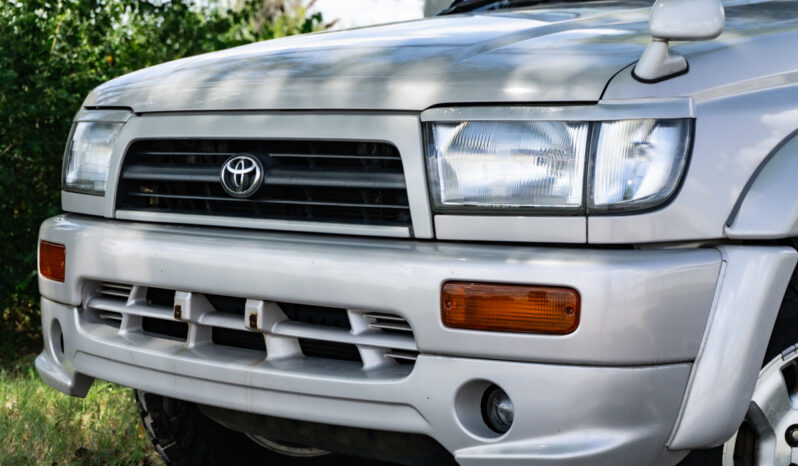 1996 Toyota Hilux Surf 4Runner 4WD 2.7L Factory RHD full