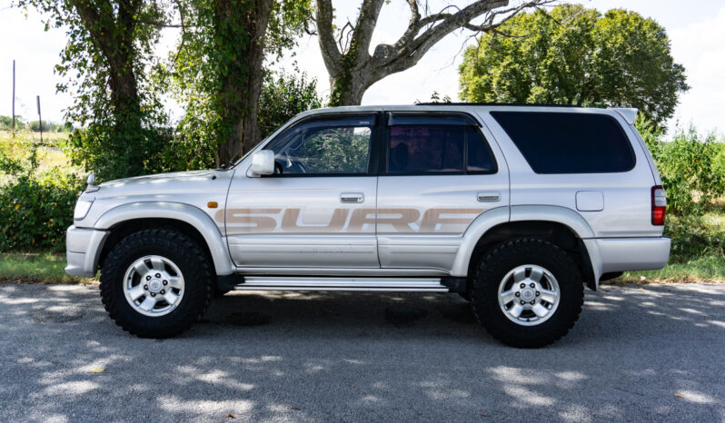 1996 Toyota Hilux Surf 4Runner 4WD 2.7L Factory RHD full