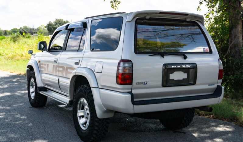 1996 Toyota Hilux Surf 4Runner 4WD 2.7L Factory RHD full