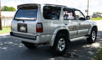 1996 Toyota Hilux Surf 4Runner 4WD 2.7L Factory RHD full