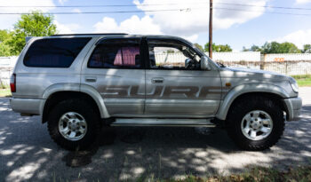 1996 Toyota Hilux Surf 4Runner 4WD 2.7L Factory RHD full