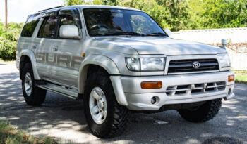 1996 Toyota Hilux Surf 4Runner 4WD 2.7L Factory RHD full