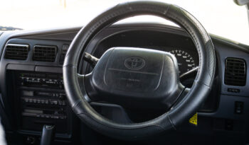 1996 Toyota Hilux Surf 4Runner 4WD 2.7L Factory RHD full