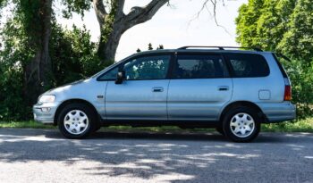 1996 Honda Odyssey FWD Passenger Van Factory RHD full