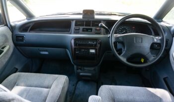 1996 Honda Odyssey FWD Passenger Van Factory RHD full