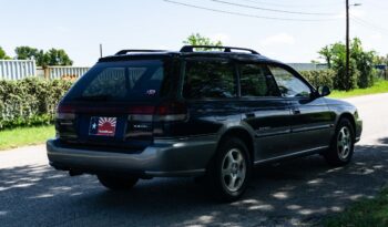 1998 Subaru Legacy Wagon 2.5 EJ25D Factory RHD full