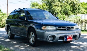 1998 Subaru Legacy Wagon 2.5 EJ25D Factory RHD full