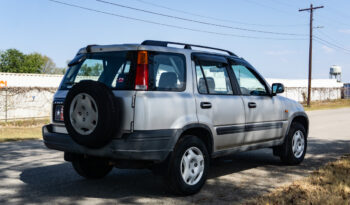 1996 Honda CR-V X-Over Factory RHD full