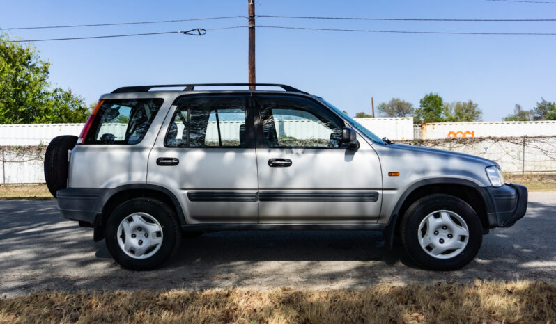 1996 Honda CR-V X-Over Factory RHD full