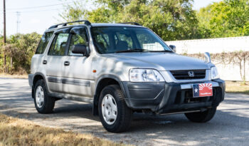 1996 Honda CR-V X-Over Factory RHD full