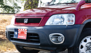 1999 Honda CR-V X-Over Factory RHD full