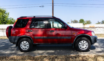 1999 Honda CR-V X-Over Factory RHD full