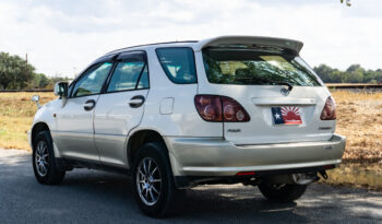 1999 Toyota Harrier RX300 2.2 AWD Factory RHD full