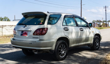 1999 Toyota Harrier RX300 2.2 AWD Factory RHD full