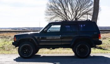 2001 Jeep Cherokee XJ 4×4 Factory RHD full