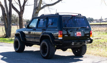 2001 Jeep Cherokee XJ 4×4 Factory RHD full