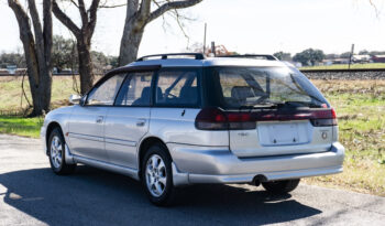 1997 Subaru Legacy Wagon Factory RHD full