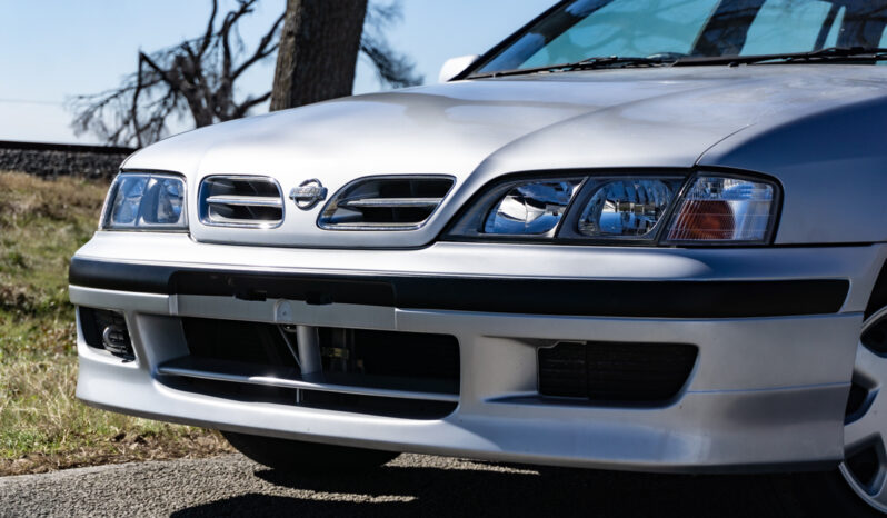 1998 Nissan Primera Wagon 1.8 SR18DE Factory RHD full