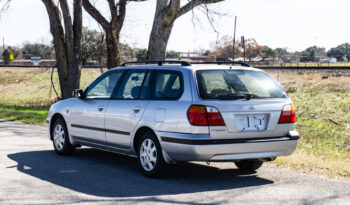 1998 Nissan Primera Wagon 1.8 SR18DE Factory RHD full