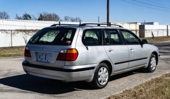 1998 Nissan Primera Wagon 1.8 SR18DE Factory RHD full