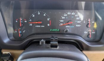 2001 Jeep Wrangler Sahara 4×4 Factory RHD full