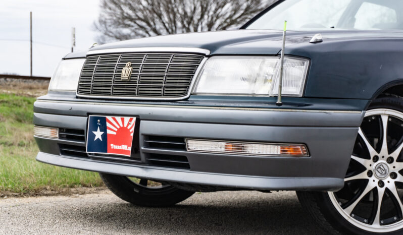 1995 Toyota Crown Luxury Sedan RHD 1JZ-GE full