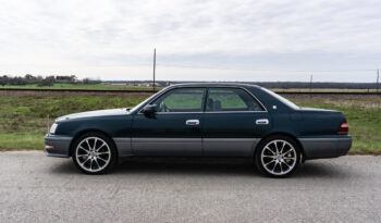 1995 Toyota Crown Luxury Sedan RHD 1JZ-GE full