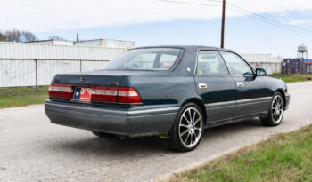 1995 Toyota Crown Luxury Sedan RHD 1JZ-GE full