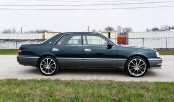 1995 Toyota Crown Luxury Sedan RHD 1JZ-GE full