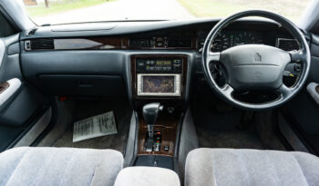 1995 Toyota Crown Luxury Sedan RHD 1JZ-GE full